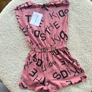 Wolf & Rita romper